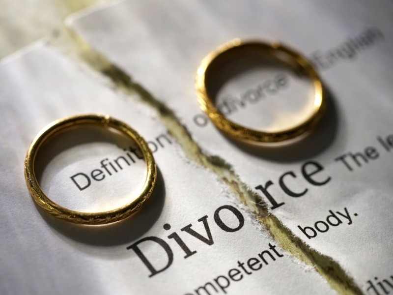Divorce Divorce